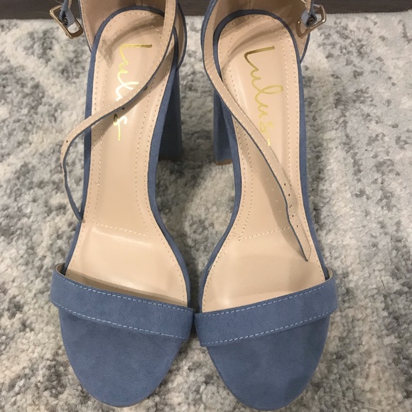 Lulu's Shoes - Lulus heels Lulu's Shoes - Lulus heels